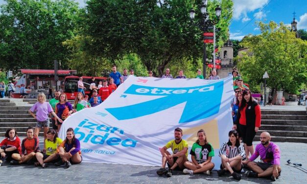 Manifestación del 26 de agosto en Bilbao