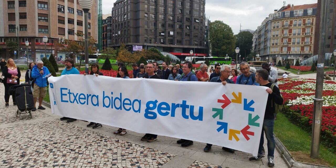 Euskal gehiengo sindikala salbuespen neurrien kontra mobilizatuko da ekainaren 20an