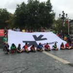 Bilboko Konpartsak y SARE organizan una manifestación el 25 de Agosto en las fiestas de Bilbo
