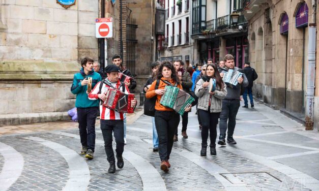 11 ENE · TODXS A BILBO! PROGRAMACIÓN