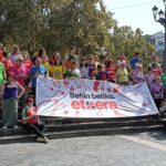 Bizkaiko Etxera eguna abuztuaren 22an Bilboko jaietan