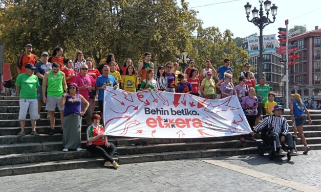 Bizkaiko Etxera eguna abuztuaren 22an Bilboko jaietan