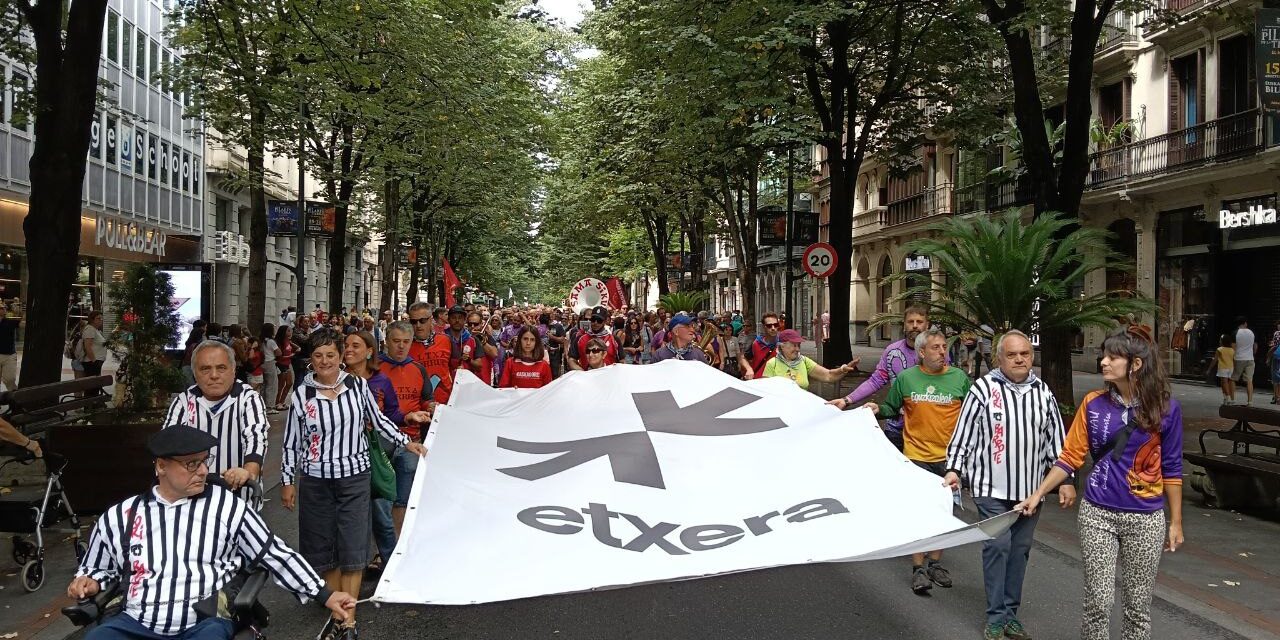 LECTURA DE LA MOVILIZACION DE LA SEMANA DE BILBO