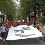 BILBOKO ASTE NAGUSIKO MOBILIZAZIOAREN IRAKURKETA