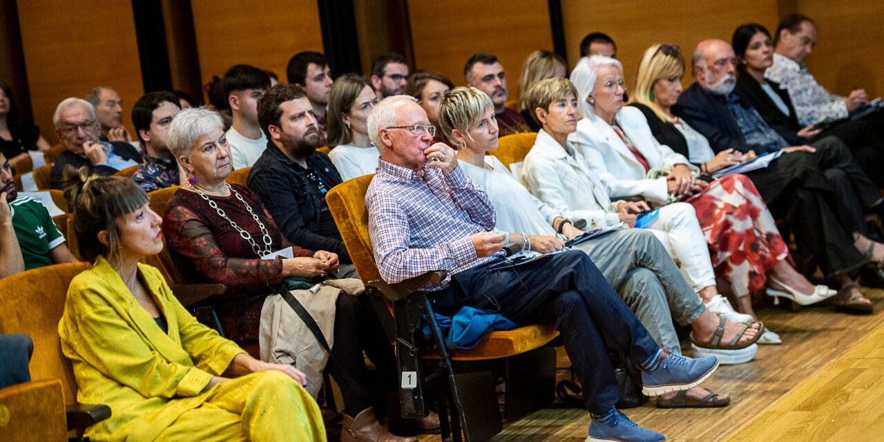 Konponbidearen, Bakearen eta elkarbizitzaren aldeko II. Konferentzia hasi da