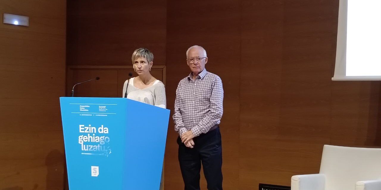 Guztion ahaleginak lagunduko digu giza eskubideetan oinarritutako elkarbizitza lortzen