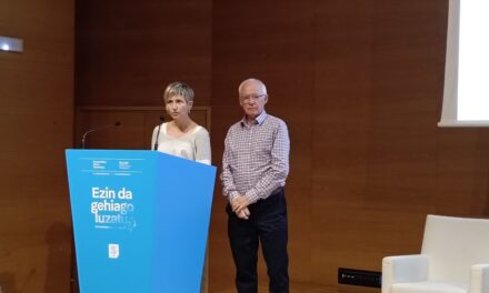 Sólo el esfuerzo compartido de todas/os nosotros, nos ayudará a lograr una convivencia, basada en los DDHH