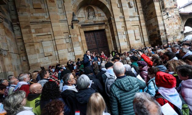 SAREk, II. #Etxera Kantuz Topaketa Nazionala antolatuta abenduaren 7an Durangon