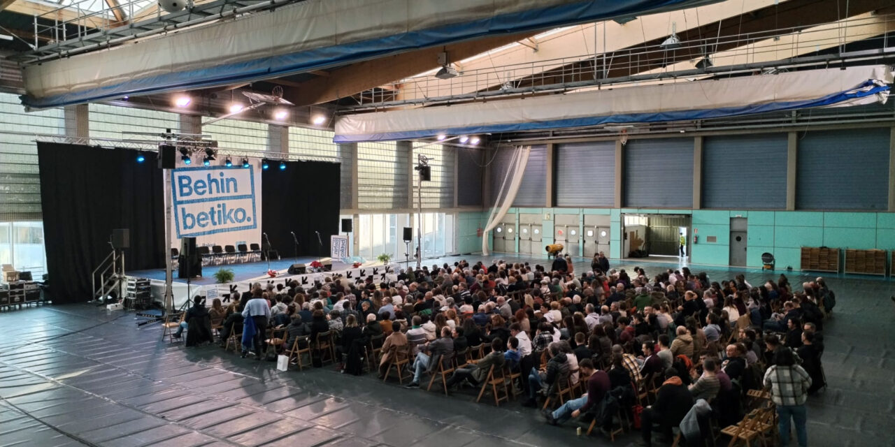 Sarek antolatuta, #Etxera bertso saioa egingo da Oiartzunen urtarrilaren 4an, 17:00etan