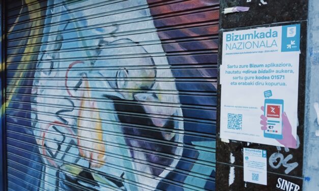 BIZUMKADA NAZIONALA egin zure ekarpena