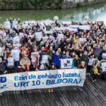 Euskal Herriko 166 herri baino gehiagotan burutuko dira preso, iheslari eta deportatuen etxeratzearen eta konponbidearen, bakearen eta elkarbizitzaren aldeko gabonetako mobilizazioak.