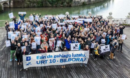 Euskal Herriko 166 herri baino gehiagotan burutuko dira preso, iheslari eta deportatuen etxeratzearen eta konponbidearen, bakearen eta elkarbizitzaren aldeko gabonetako mobilizazioak.