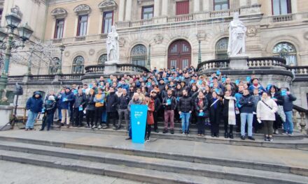Aurten ere, SAREk dei egiten dio Euskal gizarteari: datorren larunbatean Bilbon, kalera ateratzeko