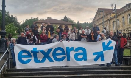 Apirileko azken ostiraleko irakurketa: «Ekainaren 6an Arrasaten egingo dugun agerraldi jendetsua iragarri nahi dugu; azken urteetan egin dugun garrantzitsuena izango da.»